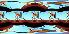 Mickey Mouse Clubhouse Full Episodes English Version [360 Degree Video] ♣Captain Mickey Song ♥