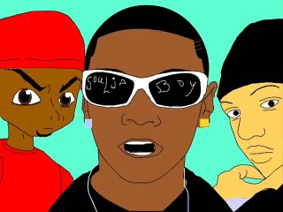 Soulja Boy Got Gucci