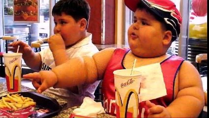 Весёлые истории о толстых детях 🤣