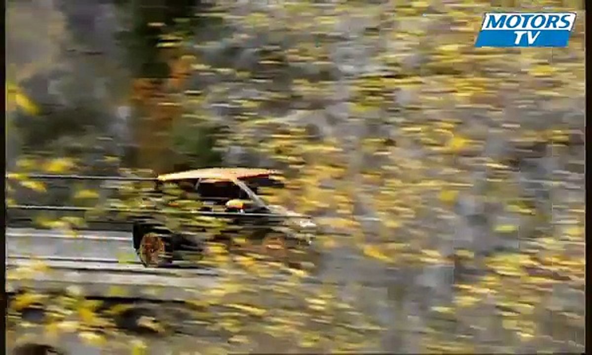 Car test CITROEN DS3 RACING