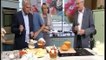 Paul O'Grady Guests On ThisMorning 11-6-09 Clip 4 Baking With Phil Vickery