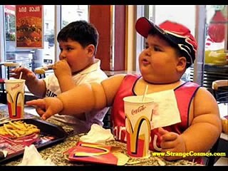 толстые люди