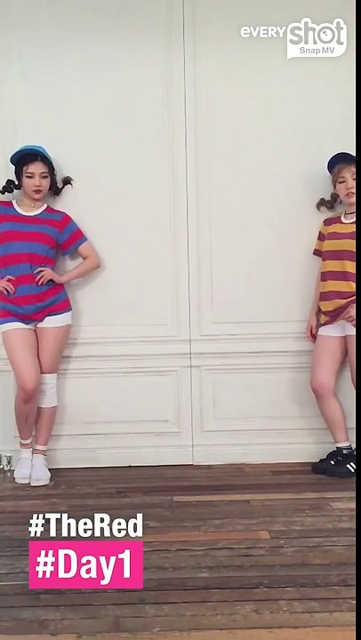 [everyshot] Red Velvet 레드벨벳 - Day 1_everyshot ver1