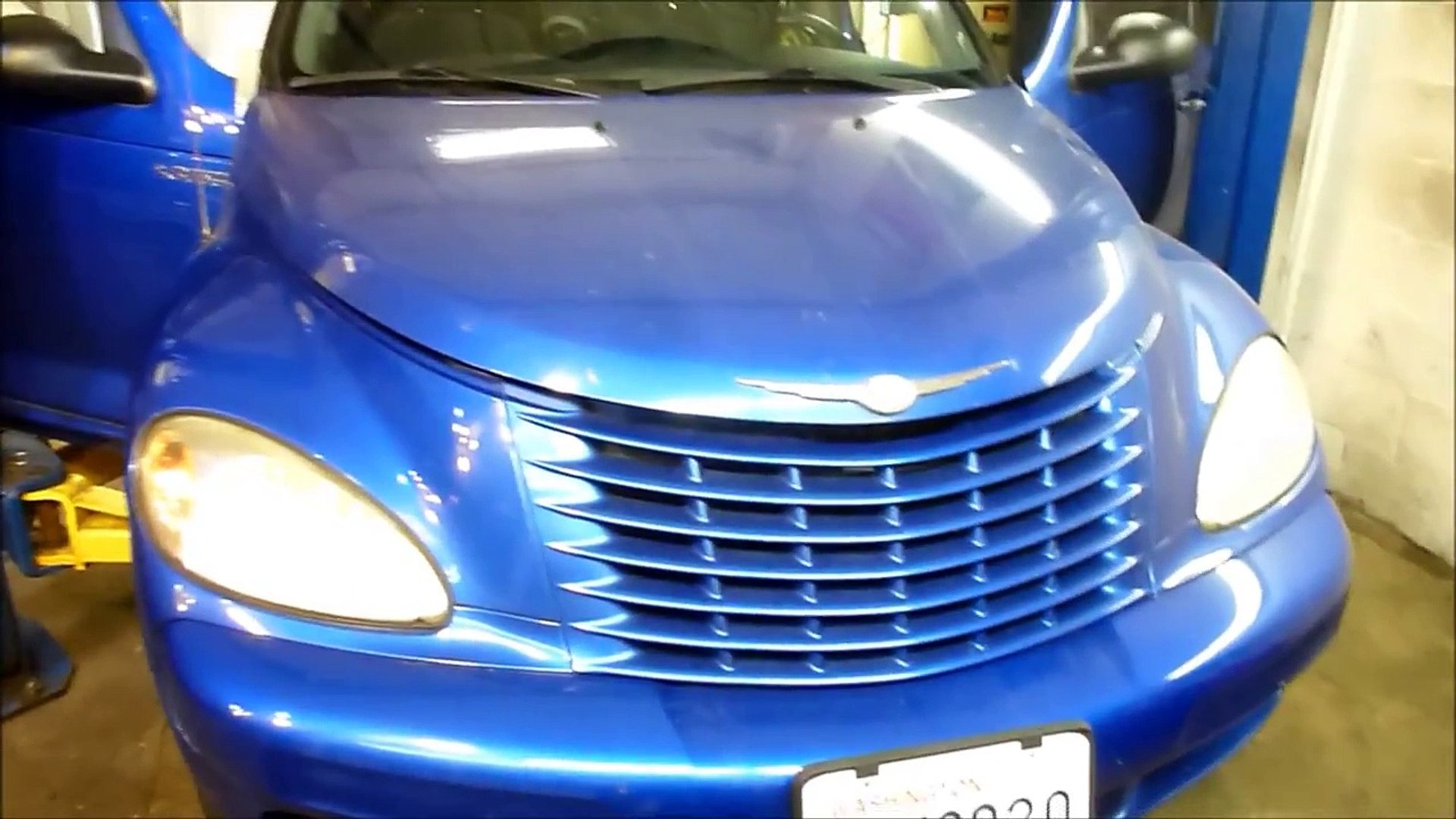 Pt Cruiser Dash Lights Replacement - Dailymotion Video