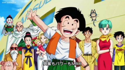 Dragon Ball Z Kai Opening Saga Buu (HD)