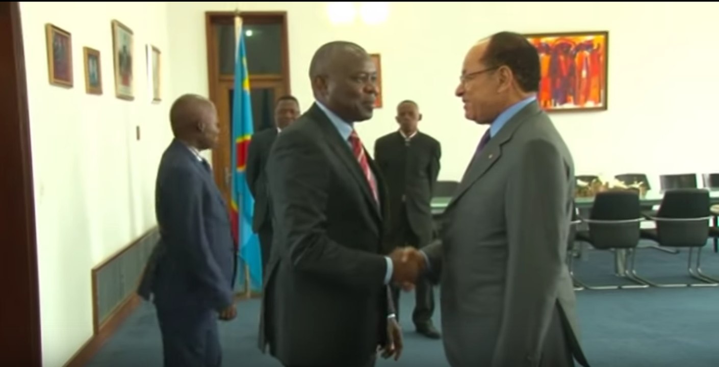 Dossier Hutu - Nande : Kamerhe fait la plaidoirie auprès de Kengo