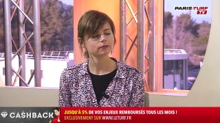 Paris Turf TV Reçu 5/5 Lémission du Quinté et du Top 5 19/02/2016