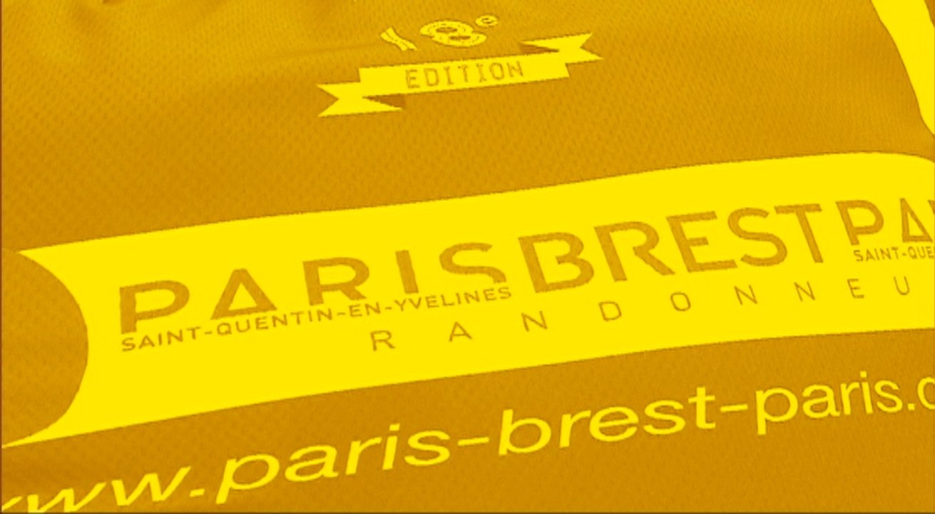 Paris - Brest - Paris 2015