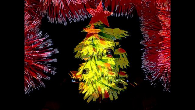 Елочка из овощей! Christmas tree of vegetables! Украшения из овощей! Decoration of vegetables!