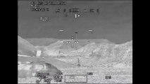 AH 64D Gunnery Competition FLIR Footage