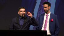 Outstanding Achievement in Music - Zayn Malik - The 5th Asian Awards