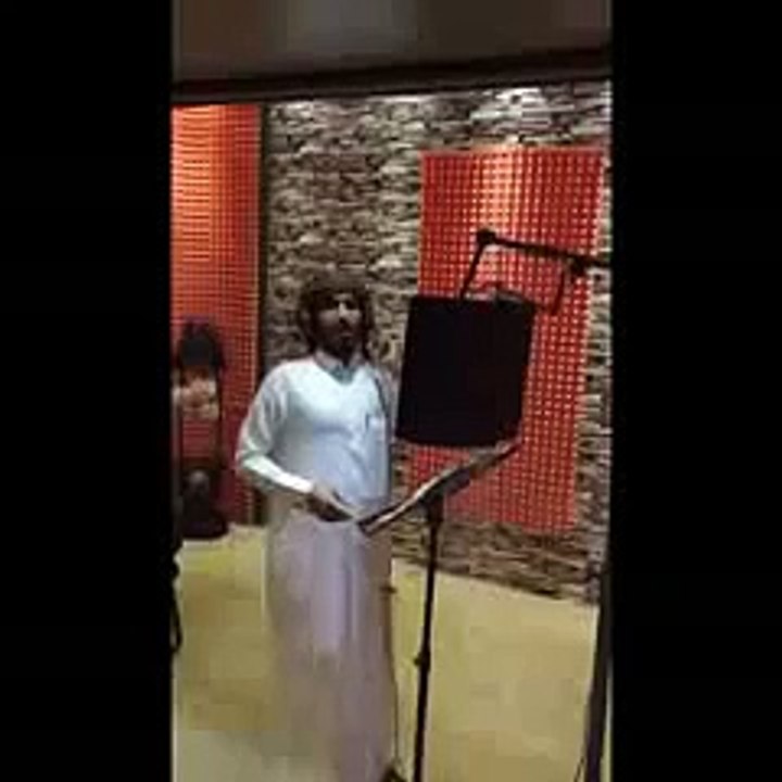 خذي عيوني ..راجح الحارثي