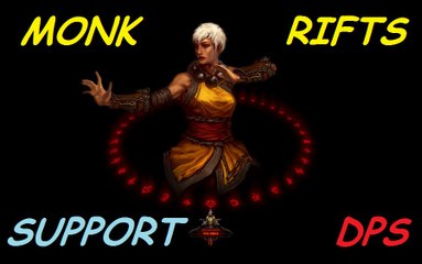 Diablo 3 Season 5 Monk GRIFT 40 Gameplay #22.mp4