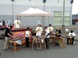 July 4th 2014 Festival ~ Ocean Shores, WA ~ Mukana Marimba Band