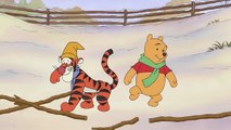 House at Poohs Corner | The Mini Adventures of Winnie The Pooh | Disney