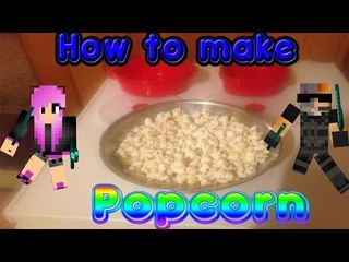 How to cook popcorn under 5 minute "under $5"