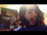 Unboxing Call of Duty Black Ops 3 Hardened edition {Xbox One}