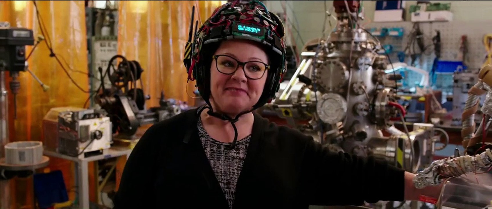GHOSTBUSTERS (2016)