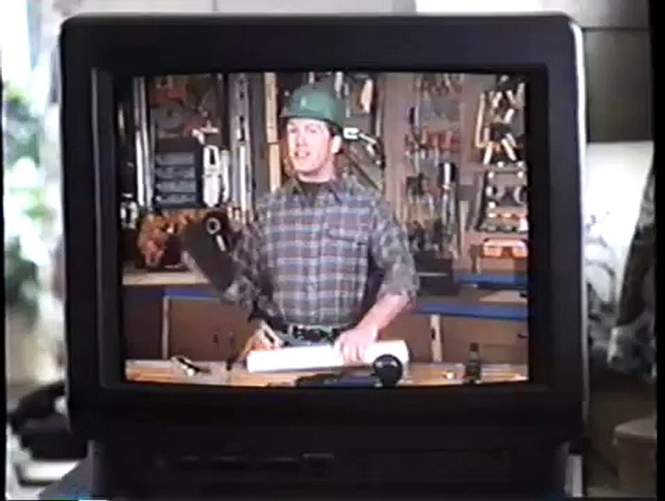 Mr. Magoo (1997) Trailer (VHS Capture)