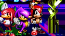 Missing in Action - Mighty & the Forgotten Chaotix (Sonic the Hedgehog)