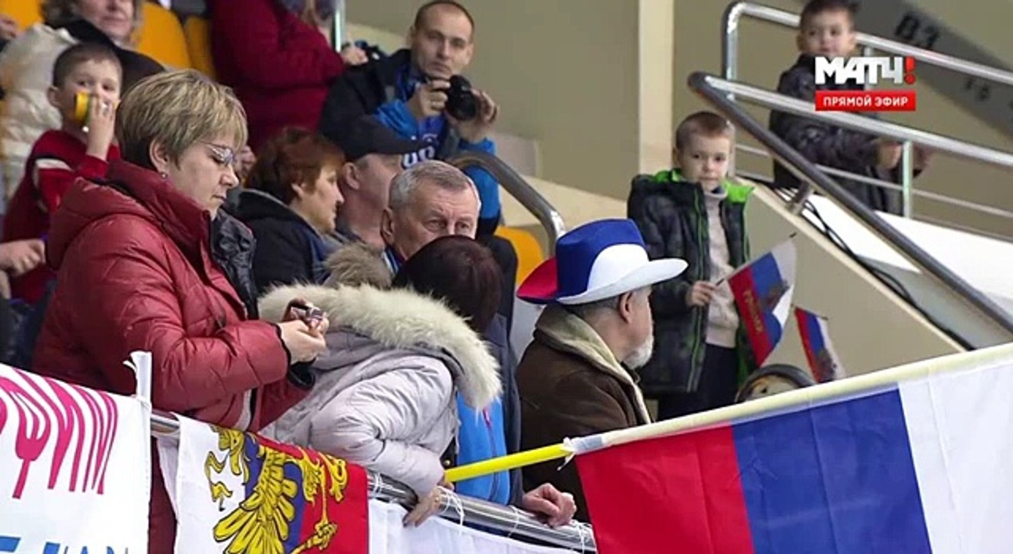 Конькобежный спорт. Чемпионат мира. 1500 метров. 12,02,2016