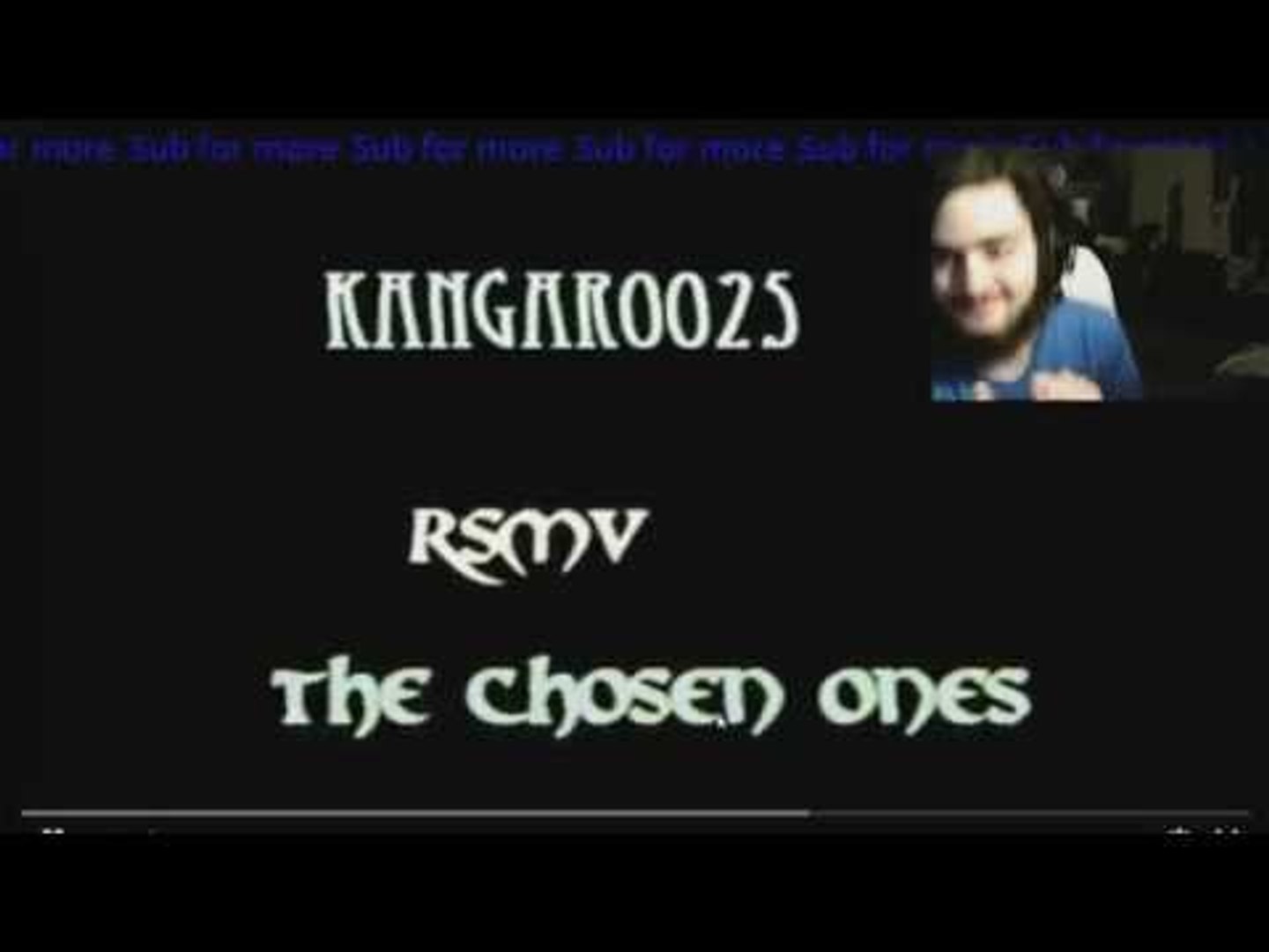 ⁣RSMV - The Chosen Ones Reaction Video