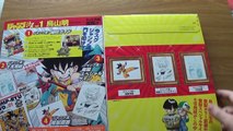 Jump Ryu Dragon Ball Z Vol 1 Akira Toriyama with DVD Limited Edition Japan