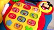 Mickey Mouse Clubhouse Telephone Learning Toy Oh Toodles Disney Baby Learn Colors Numbers