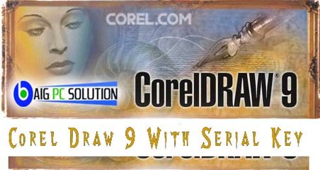 Corel Draw 9 Full Version Free Download -Baig PC Solution