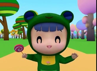 Руби - Осторожно, злая собака - Мультсериал для малышей