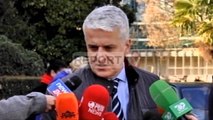 Report TV - Majko: Opozita do të mos votohet reforma në drejtësi