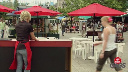 Pop The Champagne! - Throwback Thursday