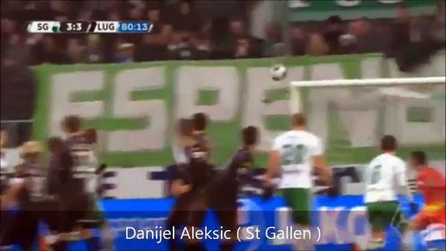 10 лучших голов недели Март #1 2016