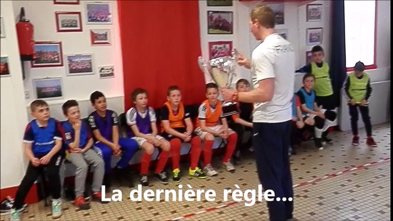 Mon EURO 2016 -  Collège Claude Bernard Le Havre