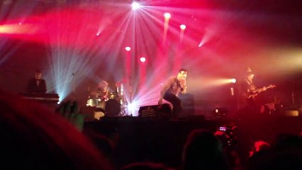 Future Islands - Balance @ Pitchfork Festival Paris (31/10/14)