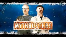 MythBusters - Massive Newtons Cradle