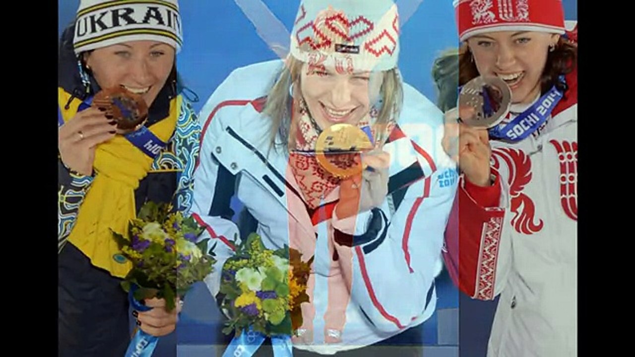 Награды российских ЧЕМПИОНОВ и призёров Олимпиады 2014