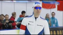 Наш земляк Руслан Мурашов серебряный призер ЧМ по конькобежному спорту!
