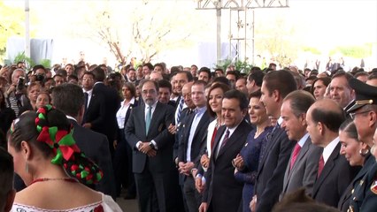 Se le pregunto a Panistas destacados a nivel nacional si creen que Marquez seria un buen candidato a la Presidencia