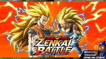 Dragon Ball Z Zenkai Battle: Super Saiyan 3 Vegeta, SSJ3 Goku, New Game Mode, & More!