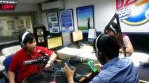 MASTER FENG SHUI MR. ANG GUESTED IN RADIO DZXL RMN 558 AM