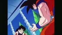 TFS DragonBall Z Abridged Episode 48 Best Scene Goku Instant Transmission!
