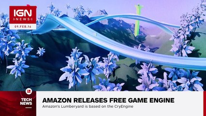 Amazon Releases Game Engine for Free - IGN News