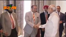PM Modi Funny Meet Indians In USA Tezabi Totay