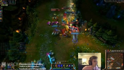 ® Top 5 LoL Plays - Week 11 (League of Legends)