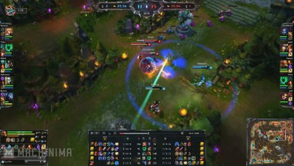 ® Top 5 LoL Plays - Week 13 (League of Legends)