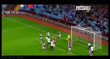 Football Amazing Goals of (Jermain Aston Villa vs Tottenham Hotspur)