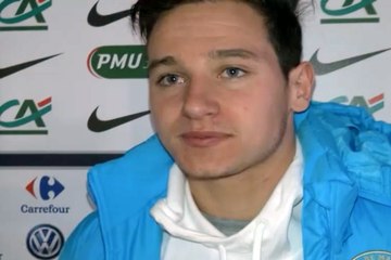 Thauvin : «Je manque de rythme»