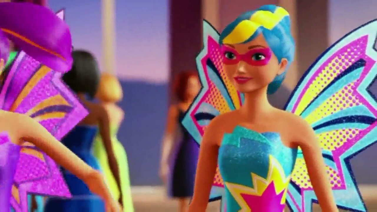 Barbie super sparkle full hot sale movie