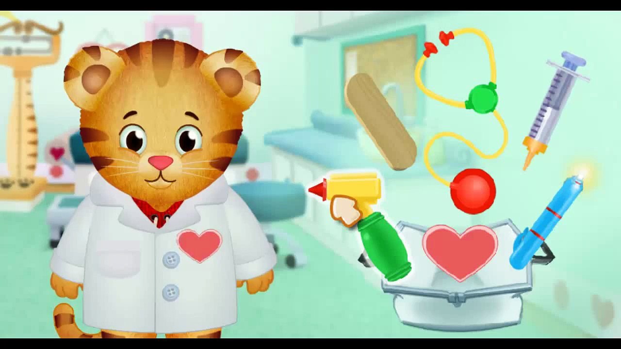 Daniel Tigers Neighborhood Full Games episodes #126